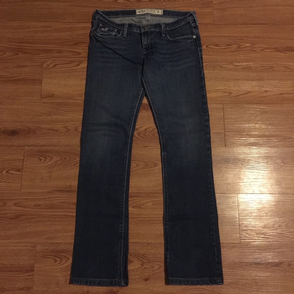 Hollister size 3 Reg stretch jeans
